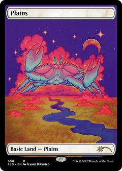 Plains (390) [Secret Lair Drop Series]-1
