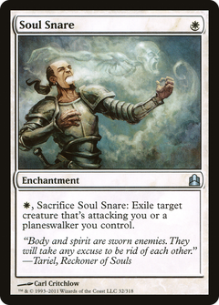 Soul Snare [Commander 2011]-1