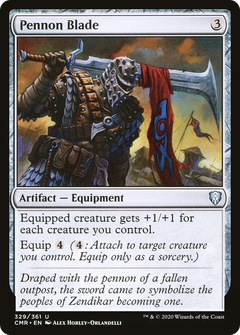 Pennon Blade [Commander Legends]-1