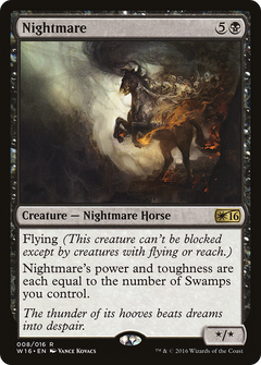 Nightmare [Welcome Deck 2016]-1