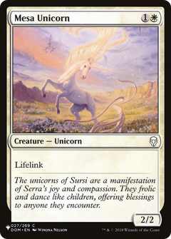 Mesa Unicorn [The List]-1
