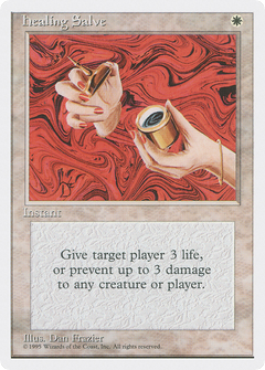 Healing Salve [Fourth Edition]-1