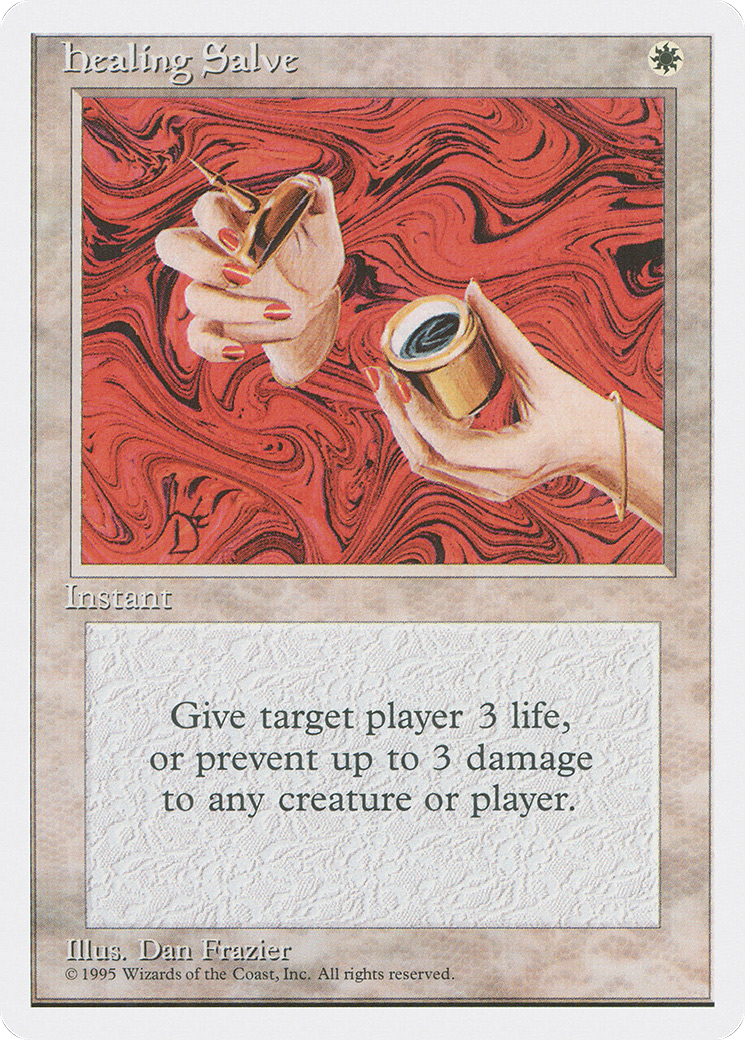 Healing Salve [Fourth Edition]-1