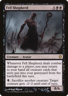 Fell Shepherd [Commander 2013]-1