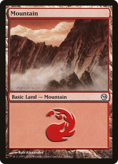 Mountain (106) [Duels of the Planeswalkers]-1