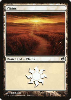 Plains (40) [Duel Decks: Heroes vs. Monsters]-1