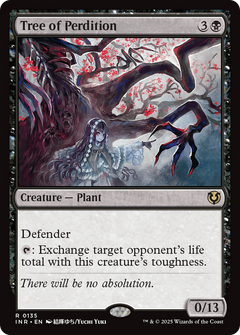 Tree of Perdition [Innistrad Remastered]-1