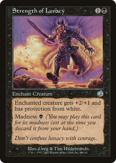 Strength of Lunacy [Torment]-1