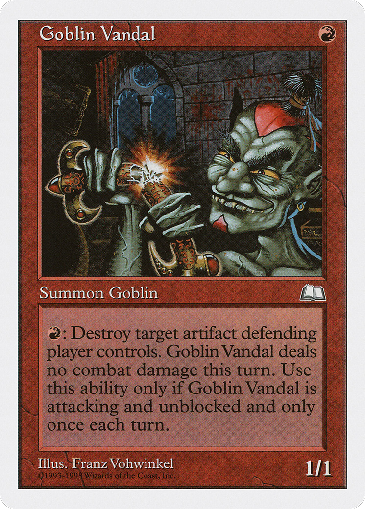 Goblin Vandal [Anthologies]-1