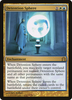 Detention Sphere [Return to Ravnica]-1