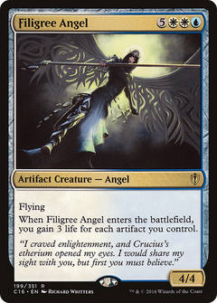 Filigree Angel [Commander 2016]-1