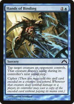 Hands of Binding [Gatecrash]-1