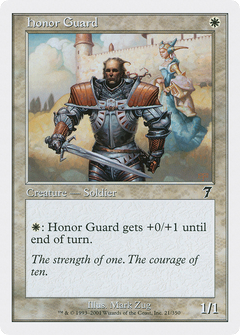 Honor Guard [Seventh Edition]-1
