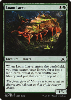 Loam Larva [Oath of the Gatewatch]-1