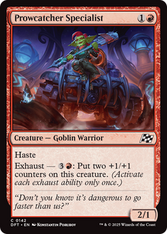 Prowcatcher Specialist [Aetherdrift]-1