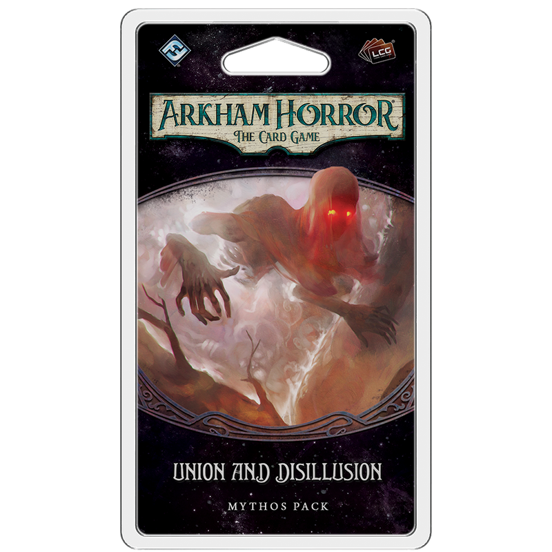 Arkham Horror: The Card Game – Union and Disillusion: Mythos Pack