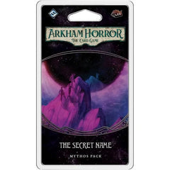 Arkham Horror: The Card Game – The Secret Name: Mythos Pack