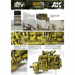AK Interactive Weathering Products - Engine Grime-2