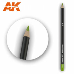 AK Interactive Weathering Pencils - Light Green-1