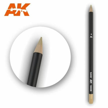 AK Interactive Weathering Pencils - Sand