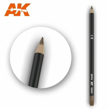 AK Interactive Weathering Pencils - Sepia
