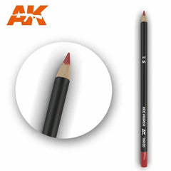 AK Interactive Weathering Pencils - Red Primer-1