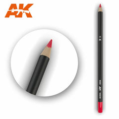 AK Interactive Weathering Pencils - Red-1