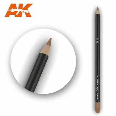 Copy of AK Interactive Weathering Pencils - Copper