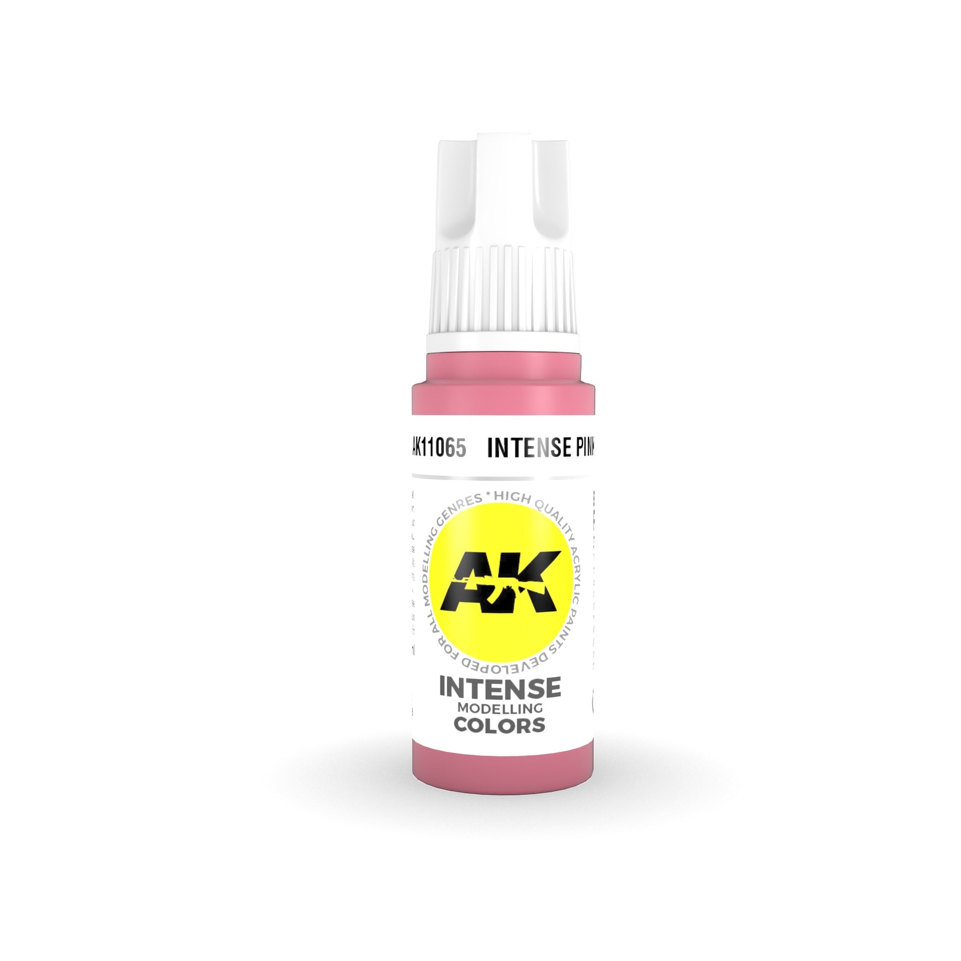 AK Interactive - 3 Gen Acrylics - Intense Pink 17ml