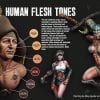 AK Interactive - 3 Gen Sets - Human Flesh Tones