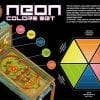 AK Interactive - 3 Gen Sets - Neon Colors