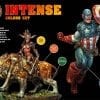 AK Interactive - 3 Gen Sets - Intense Colors