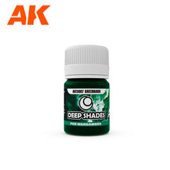 AK Interactive - Deep Shade - Greendark 30ml