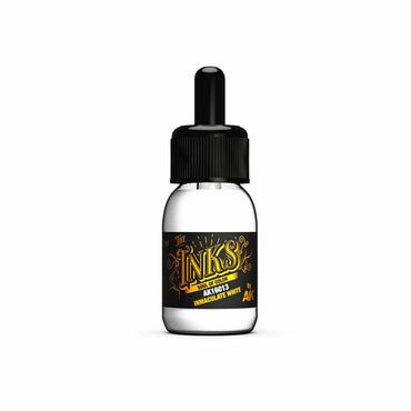 AK Interactive - The Inks - Inmaculate White 30ml