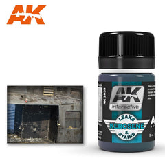 AK Interactive - Weathering Products - Kerosene Leaks and Stains 35ml