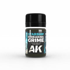 AK Interactive - Weathering  - Starship Streaking grime 35ml