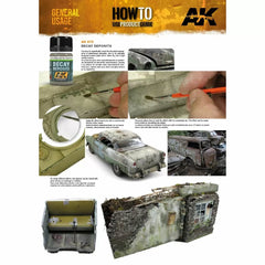 AK Interactive Weathering Products - Decay Deposit-2