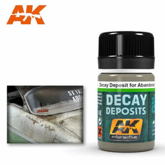 AK Interactive Weathering Products - Decay Deposit-1