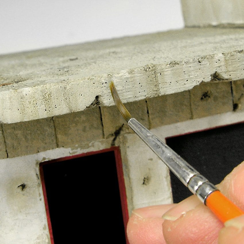 AK Interactive - Dioramas - Terrains Concrete 250ml