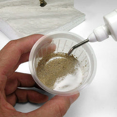 AK Interactive - Dioramas - Terrains Neutral Texture 250ml