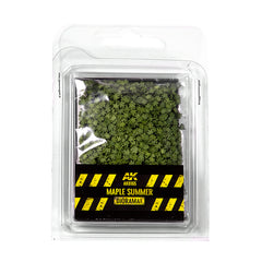AK Interactive - Vegetation - Maple Summer Leaves 1/35