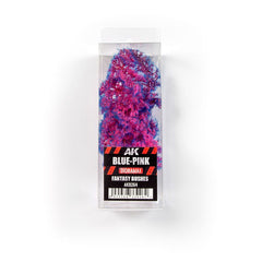 AK Interactive - Dioramas - Blue-Pink Fantasy Bushes 1/35-1