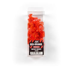 AK Interactive - Dioramas - Red-Orange Fantasy Bushes 1/35-1