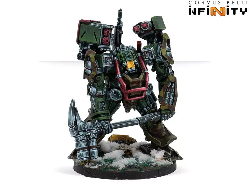 Infinity: Ariadna: Armata Proyekt-2 Ratnik (Spitfire)-2