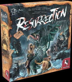 Armata Strigoi: Resurrection Expansion