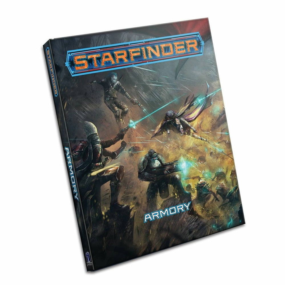 Starfinder RPG: Armory