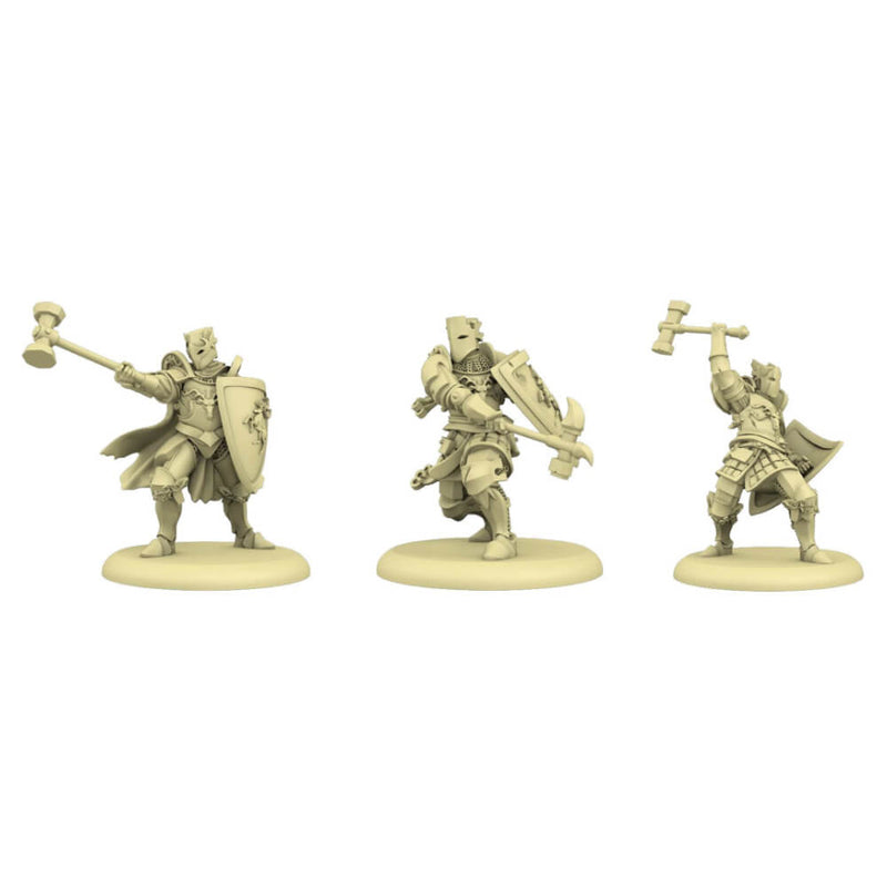 A Song of Ice & Fire: Baratheon Wardens