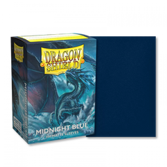 Dragon Shield: Sleeves – Matte – Midnight Blue-2