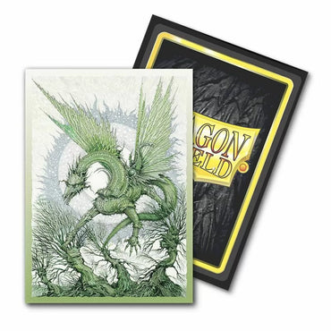 Sleeves - Dragon Shield - Box 100 - MATTE Dual Art - Anniversary Edition - Gaial