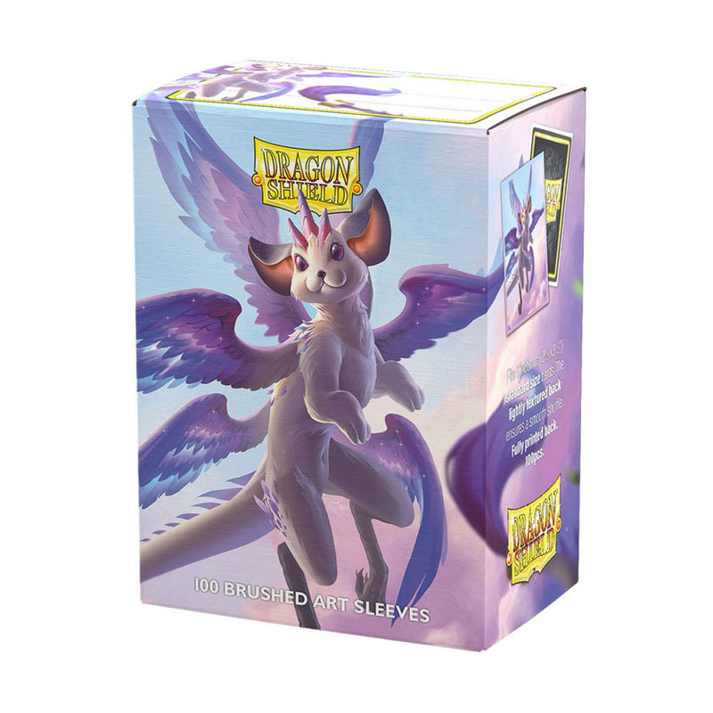 Dragon Shield: Sleeves – Brushed Art – The Whiskerwing-1